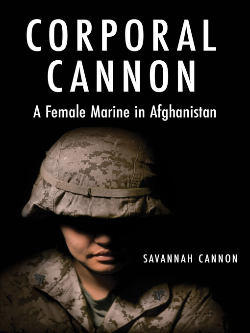 Title details for Corporal Cannon by Savannah Cannon - Available